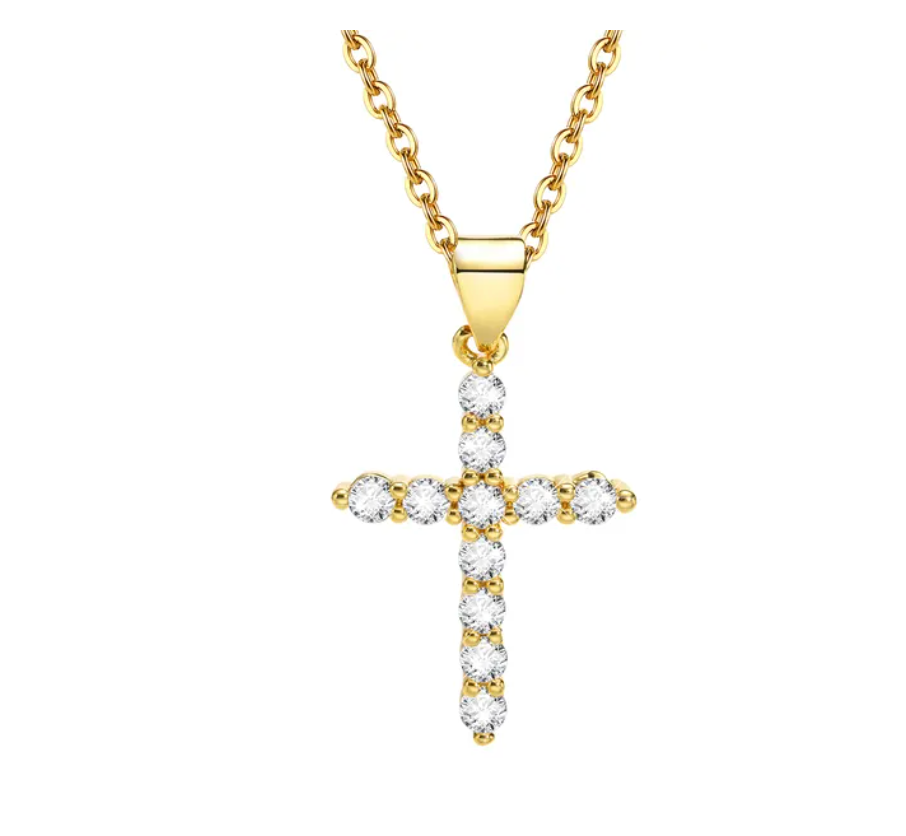 Diamond Cross SET