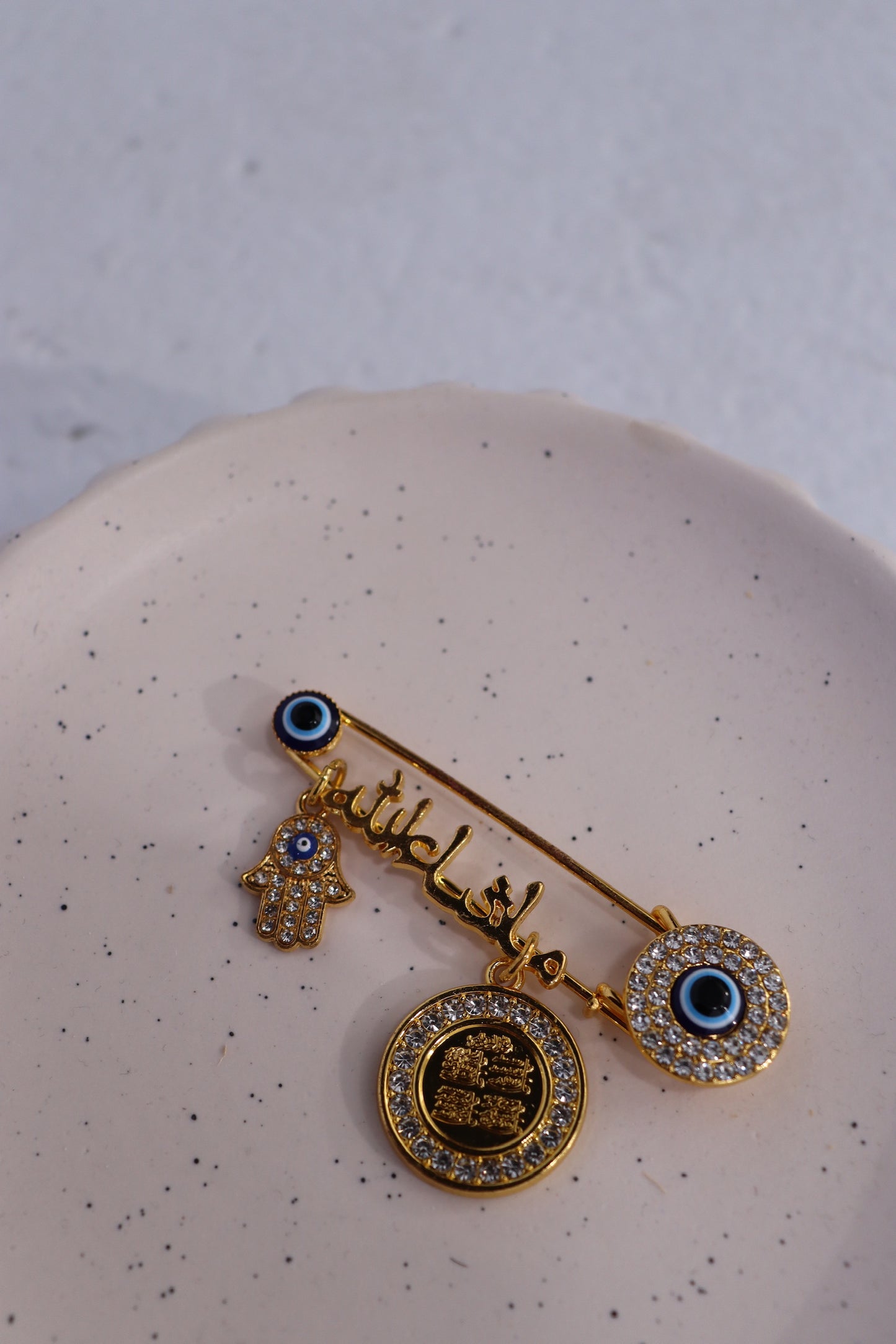 Baby Boy Pin