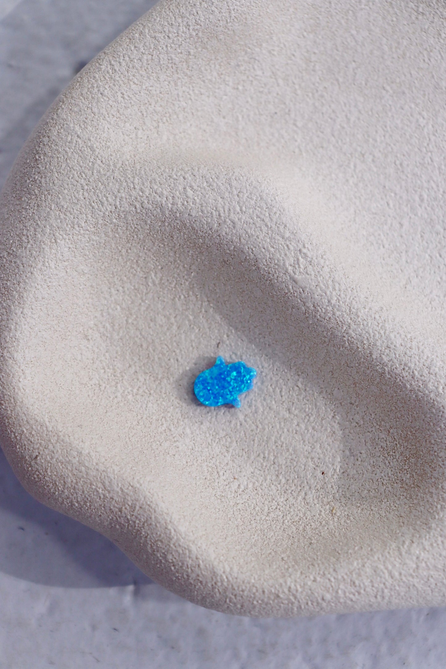 Opal Hamsa Hand Necklaces