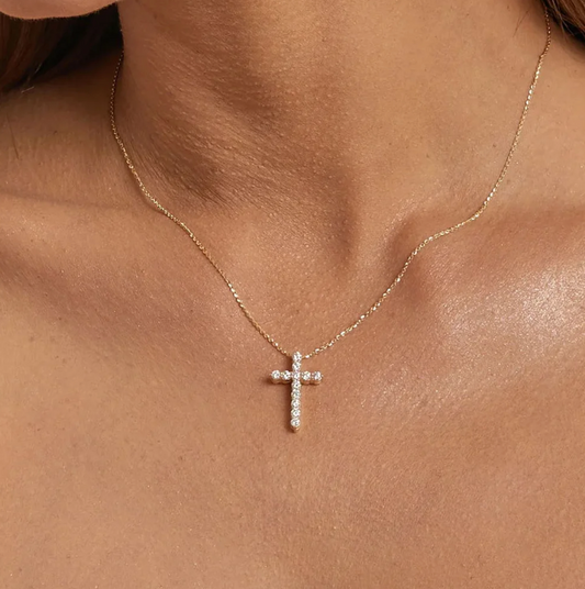 Diamond Cross SET