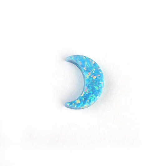 Opal Moon Chain Bracelets