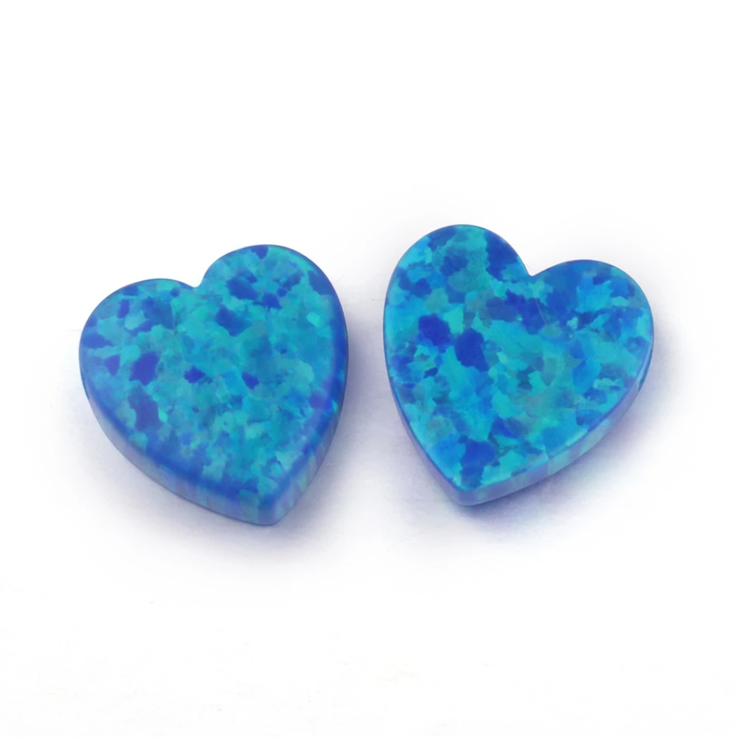Opal Heart SET