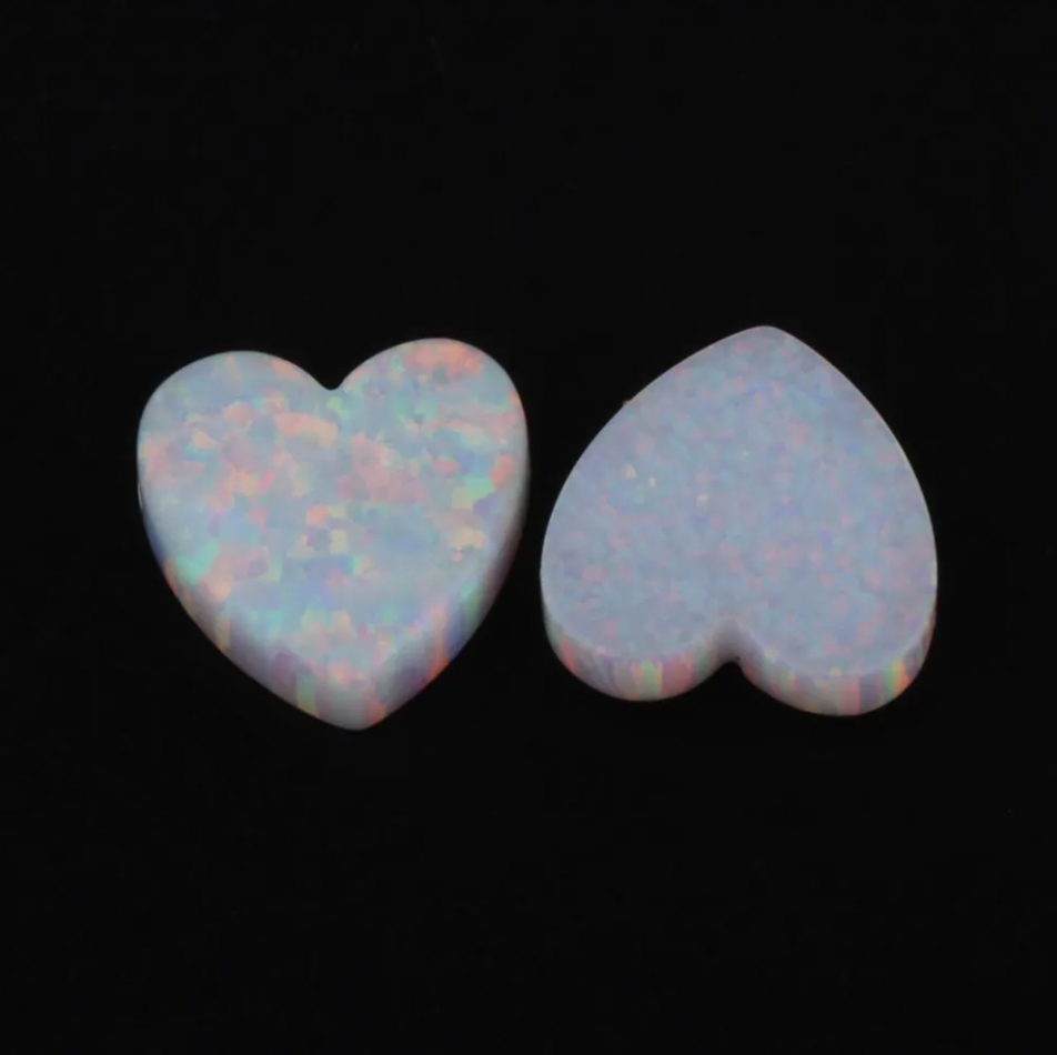 Opal Heart SET