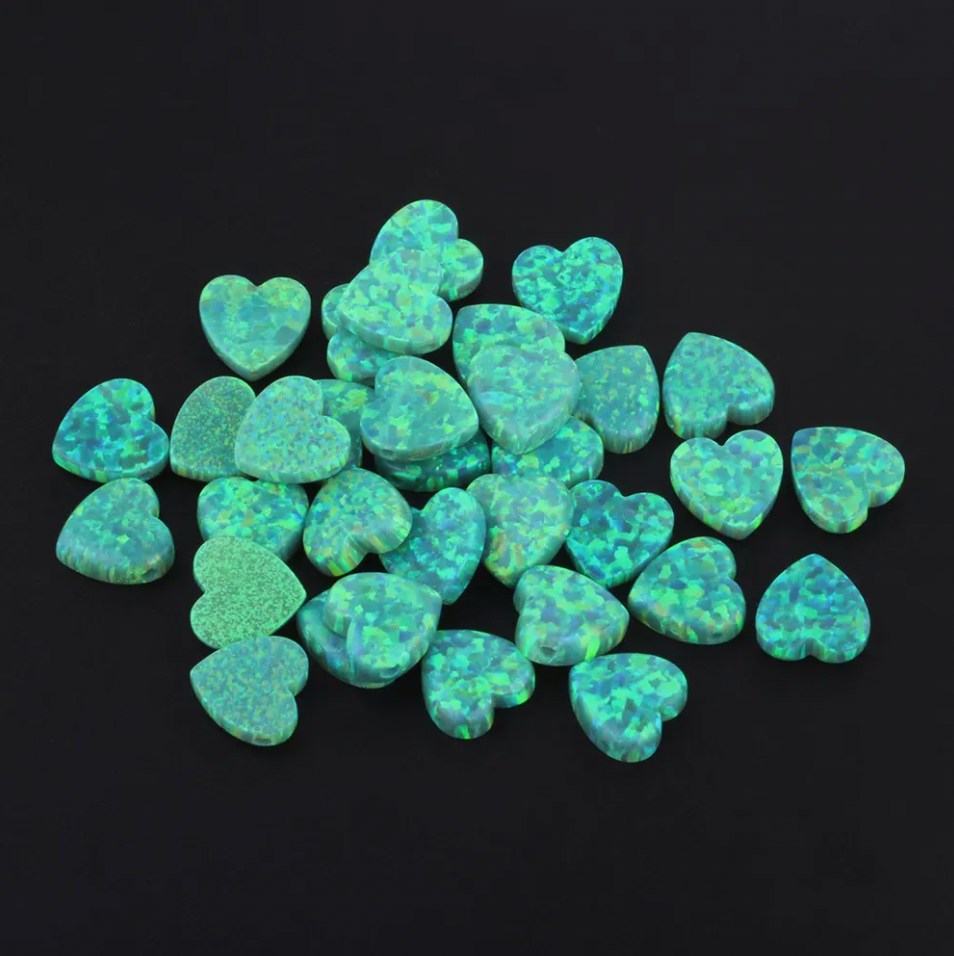 Opal Heart SET